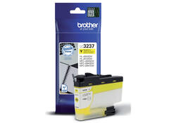 Inktcartridge Brother LC-3237Y geel