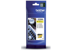 Inktcartridge Brother LC-3239XLY geel