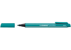 Vilstift STABILO pointMax 488/51 medium turquoise blauw