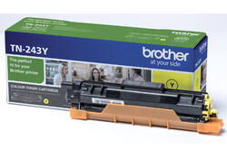 Toner Brother TN-243Y geel