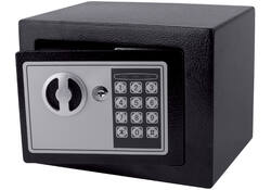 Kluis Pavo mini elektronisch 230x170x170mm zwart