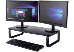 Monitorstandaard Kensington SmartFit extra wide zwart