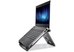 Laptopstandaard Kensington easyriser smartfit grijs