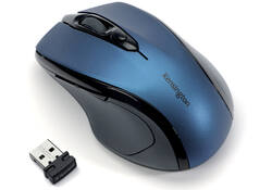 Muis Kensington Pro Fit draadloos blauw