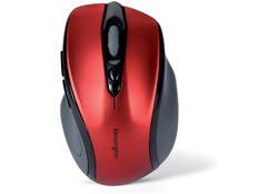 Muis Kensington Pro Fit draadloos rood