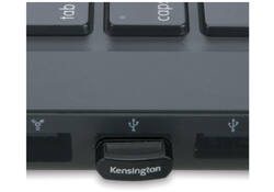 Muis Kensington Pro Fit draadloos rood