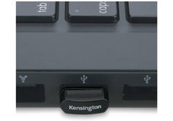 Muis Kensington Pro Fit draadloos grijs