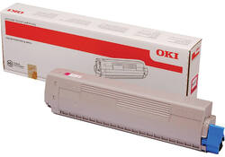 Toner Oki 45862815 rood