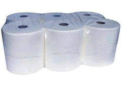 Toiletpapier Cleaninq Mini Jumbo 2laags 170m 12rollen