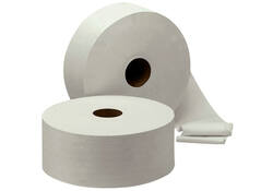 Toiletpapier Cleaninq Maxi Jumbo 2laags 380m 6rollen