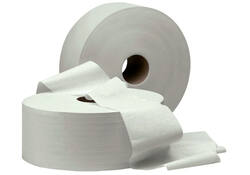 Toiletpapier Cleaninq Maxi Jumbo 2laags 380m 6rollen