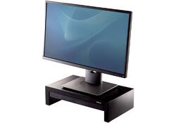 Monitorstandaard Fellowes Designer Suites zwart