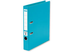 Ordner Elba Smart Pro+ A4 50mm PP turquoise