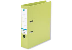 Ordner Elba Smart Pro+ A4 80mm PP limegroen