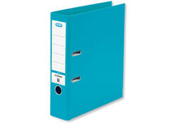 Ordner Elba Smart Pro+ A4 80mm PP turquoise