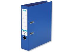 Ordner Elba Smart Pro+ A4 80mm PP blauw