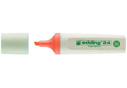 Markeerstift edding 24 Ecoline oranje