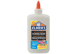 Kinderlijm Elmer's 225ml wit