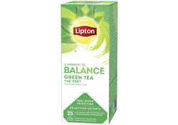 Thee Lipton Balance green tea 25x1.5gr