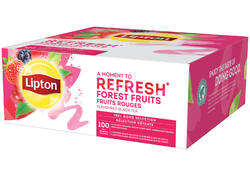 Thee Lipton Refresh forest fruits 100x1.5gr