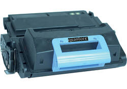 Tonercartridge Quantore alternatief tbv HP Q5945A 45A zwart