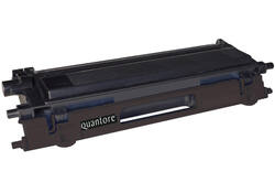 Toner Quantore alternatief tbv Brother TN-135BK zwart