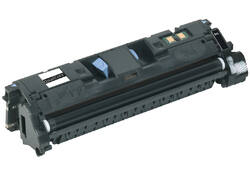 Tonercartridge Quantore alternatief tbv HP Q3961A C9701A 122A blauw