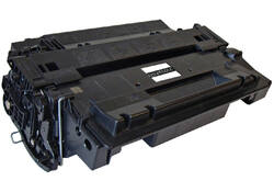 Tonercartridge Quantore alternatief tbv HP CE255A 55A zwart