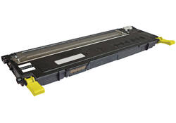 Tonercartridge Quantore alternatief tbv Samsung CLT-Y4092S geel