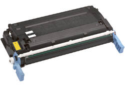 Tonercartridge Quantore alternatief tbv HP C9722A 641A geel