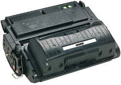Tonercartridge Quantore alternatief tbv HP Q5942A 42A zwart