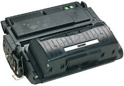 Tonercartridge Quantore alternatief tbv HP Q5942X 42X zwart