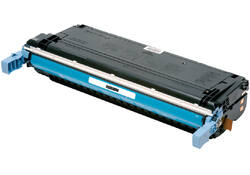 Tonercartridge Quantore alternatief tbv HP C9731A 645A blauw