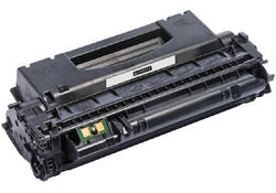 Tonercartridge Quantore alternatief tbv HP Q7553X 53X zwart