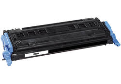 Tonercartridge Quantore alternatief tbv HP Q6000A 124A zwart