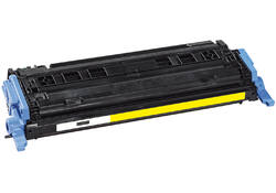 Tonercartridge Quantore alternatief tbv HP Q6002A 124A geel