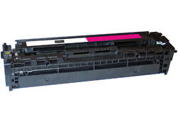 Tonercartridge Quantore alternatief tbv HP CB543A 125A rood