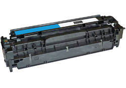 Tonercartridge Quantore alternatief tbv HP CC531A 304A blauw