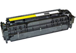 Tonercartridge Quantore alternatief tbv HP CC532A 304A geel