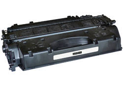 Tonercartridge Quantore alternatief tbv HP CE505X 05X zwart