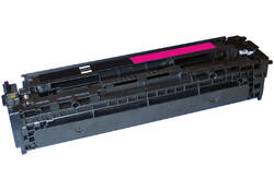 Tonercartridge Quantore alternatief tbv HP CE323A 128A rood