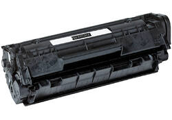 Tonercartridge Quantore alternatief tbv Canon FX-10 zwart