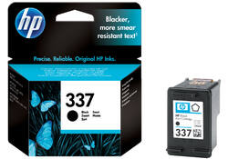 Inktcartridge HP C9364EE 337 zwart