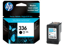 Inktcartridge HP C9362EE 336 zwart