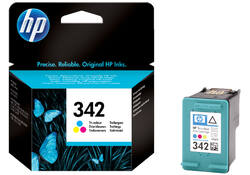 Inktcartridge HP C9361EE 342 kleur