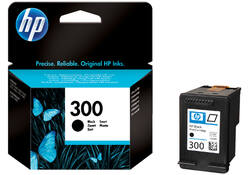 Inktcartridge HP CC640EE 300 zwart