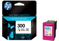 Inktcartridge HP CC643EE 300 kleur