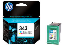 Inktcartridge HP C8766EE 343 kleur
