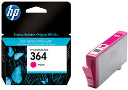 Inktcartridge HP CB319EE 364 rood