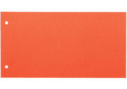 Scheidingsstrook Quantore 230x120mm oranje